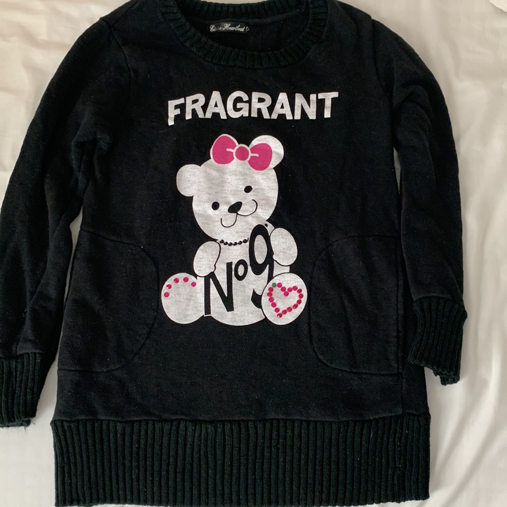 Cute sweater